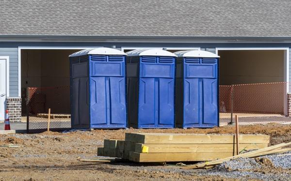 Industrial Porta Potty Rentals Boone NC