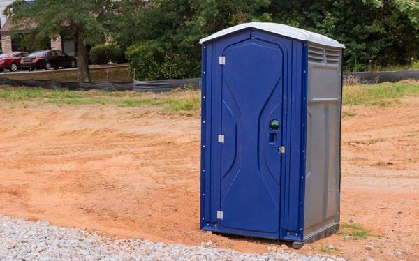 Boone Porta Potty