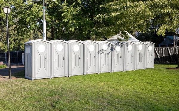 VIP Luxury Porta Potty Rentals Boone NC